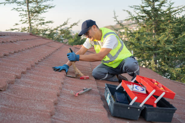 Best Storm Damage Roof Repair  in Eagle Pass, TX