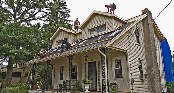 Quick and Trustworthy Emergency Roof Repair Services in Eagle Pass, TX